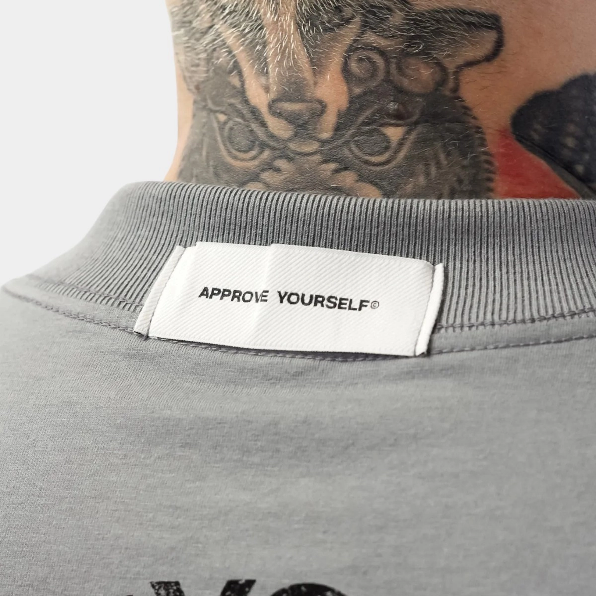 CAMISETA APPROVE SAVIOR