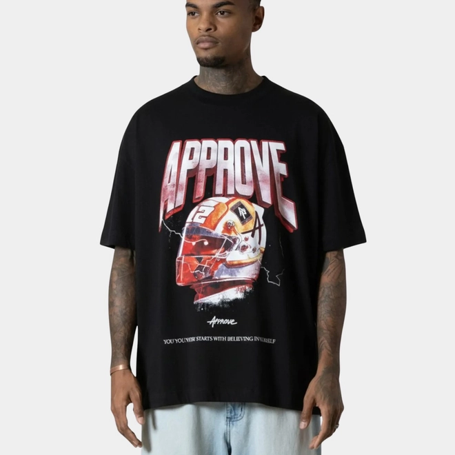 CAMISETA APPROVE GRAND PRIX
