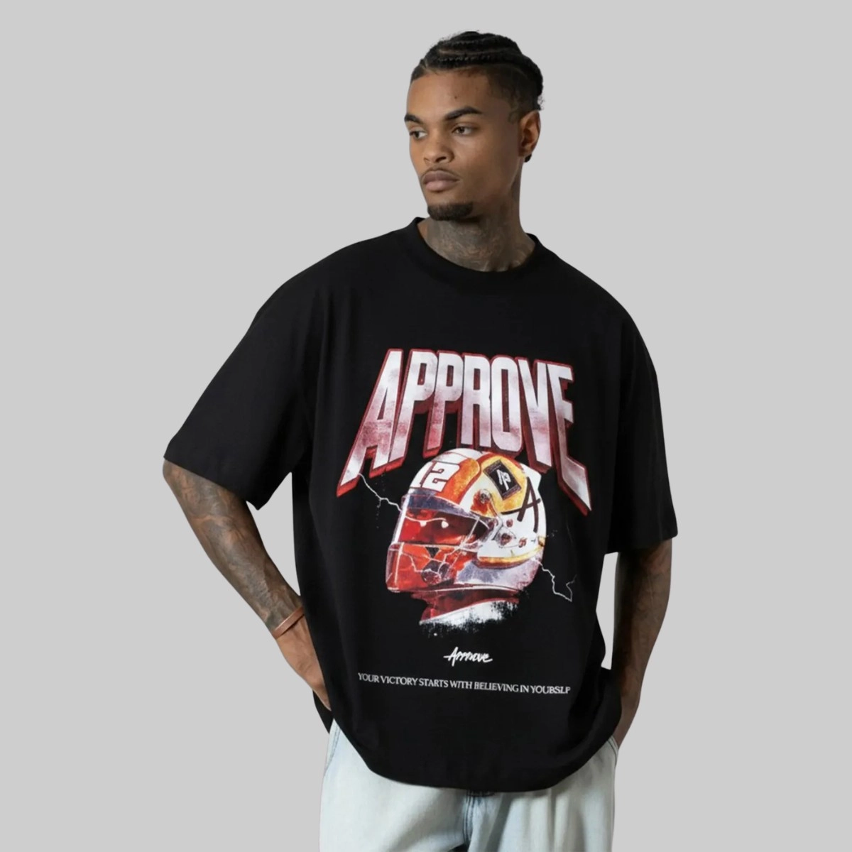CAMISETA APPROVE GRAND PRIX