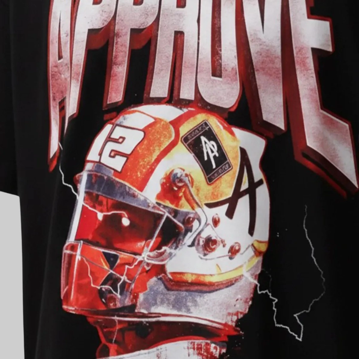 CAMISETA APPROVE GRAND PRIX