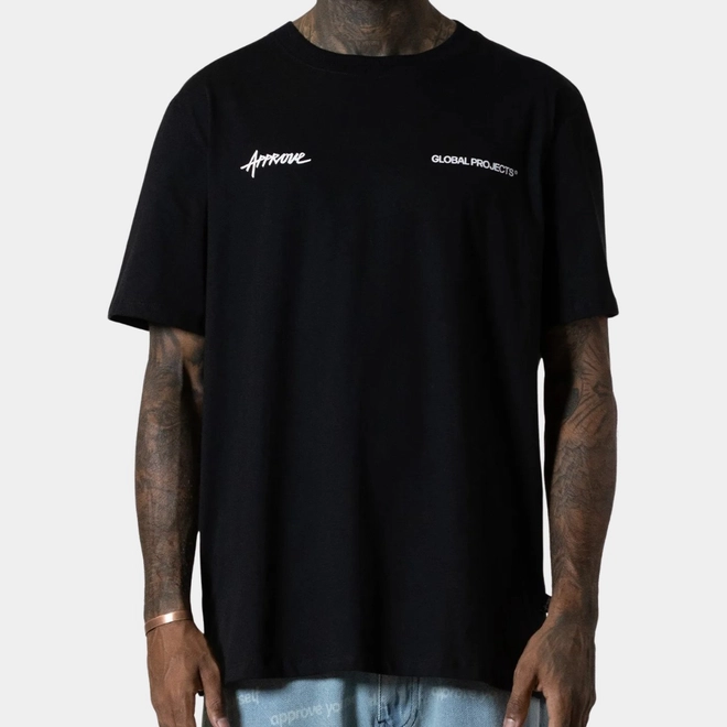 CAMISETA APPROVE CORE ORA