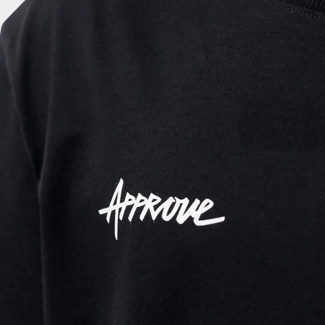 CAMISETA APPROVE CORE ORA