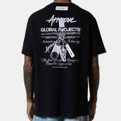 CAMISETA APPROVE CORE ORA