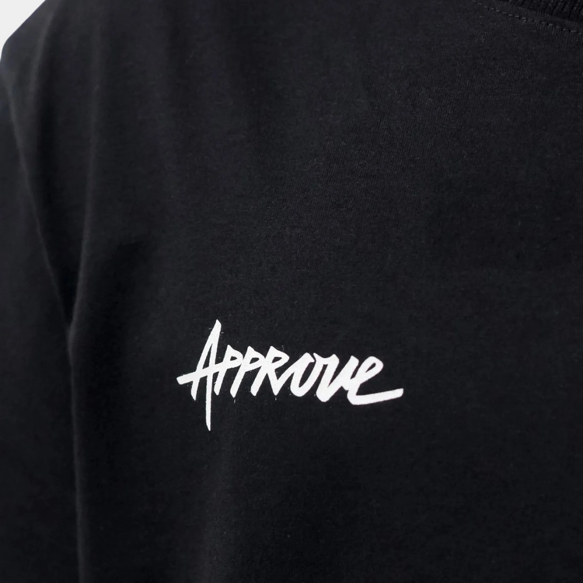 CAMISETA APPROVE CORE ORA