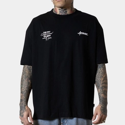 CAMISETA APPROVE MIAMI FLOWERS