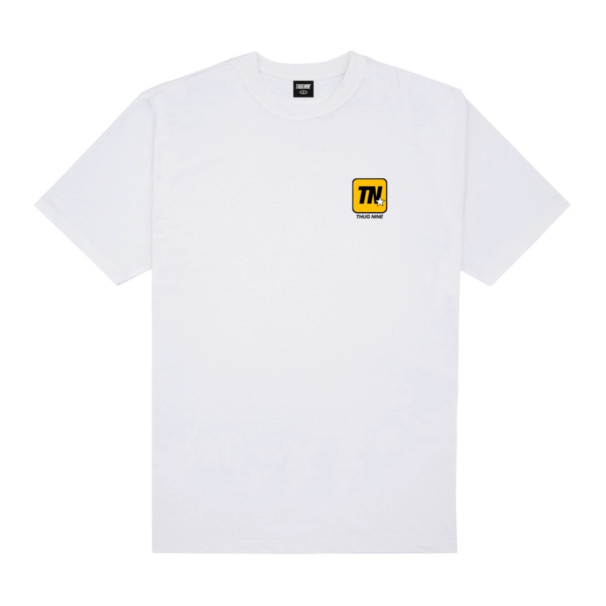CAMISETA THUG NINE STICKER
