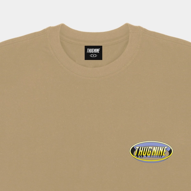 CAMISETA THUG NINE GET DRIPPED