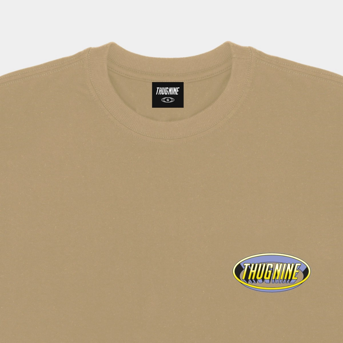 CAMISETA THUG NINE GET DRIPPED