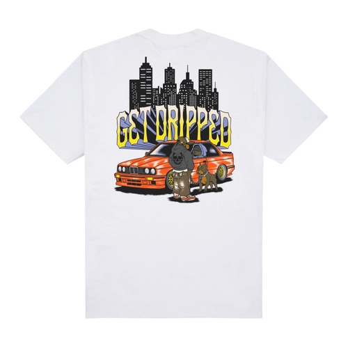 CAMISETA THUG NINE GET DRIPPED