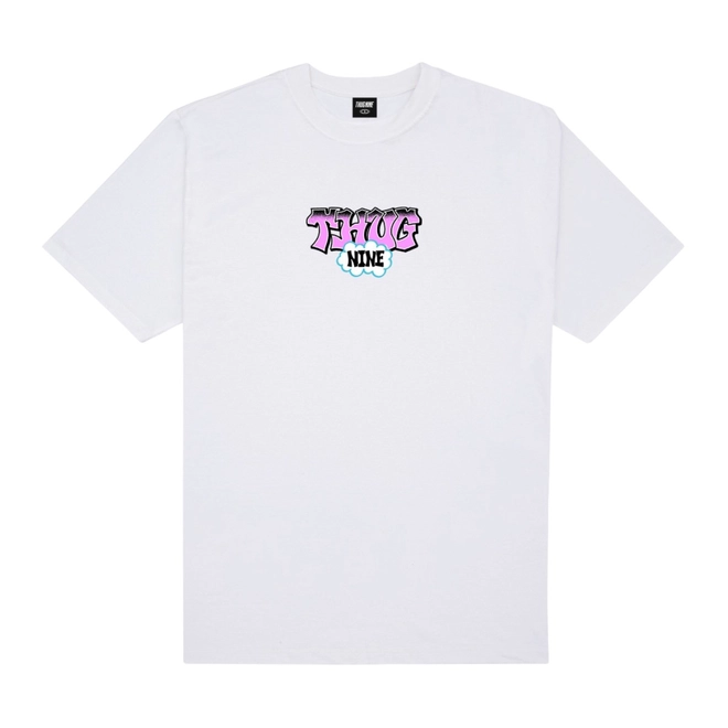 CAMISETA THUG NINE DOMINATION