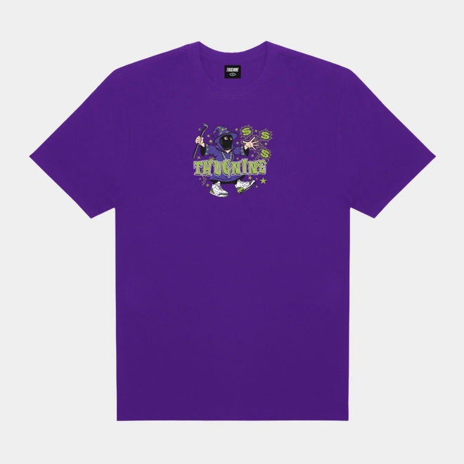 CAMISETA THUG NINE MAGIC