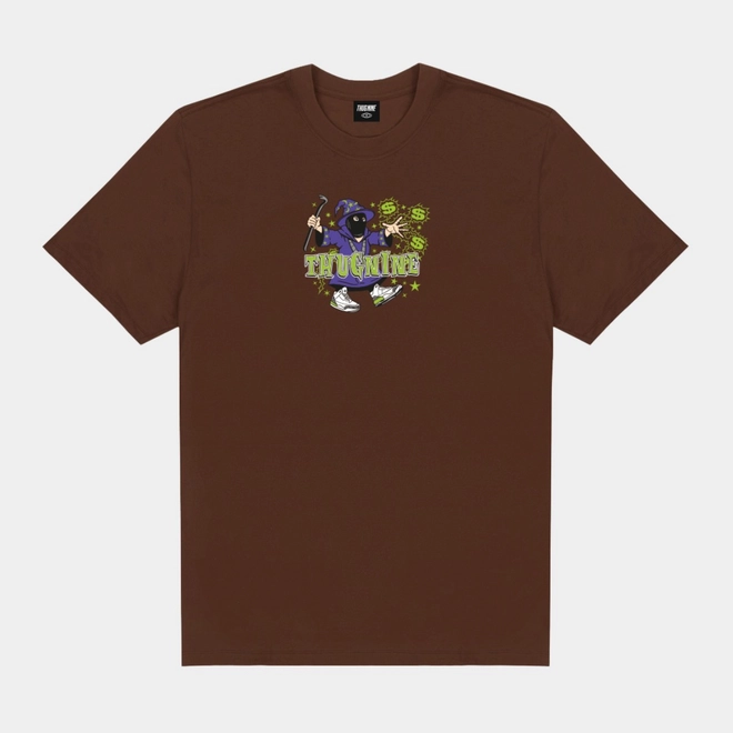 CAMISETA THUG NINE MAGIC