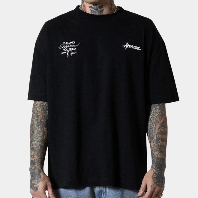 CAMISETA APPROVE HUGE MIAMI SUNSET