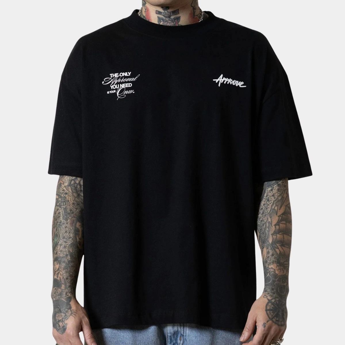 CAMISETA APPROVE HUGE MIAMI SUNSET