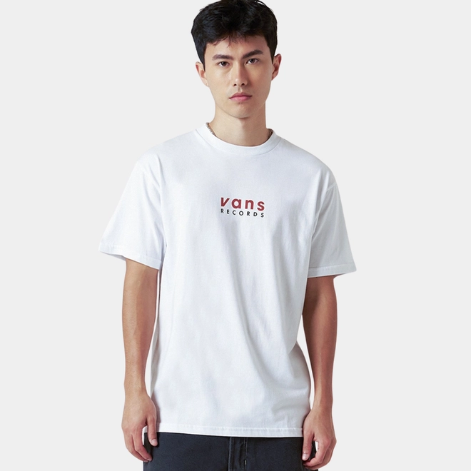 CAMISETA VANS RECORDS