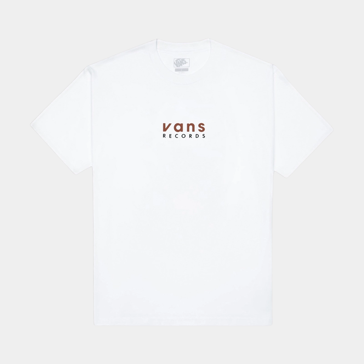 CAMISETA VANS RECORDS