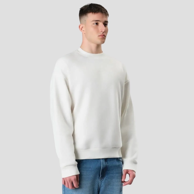 CREWNECK THESAINT SWEATSHIRT SOLID