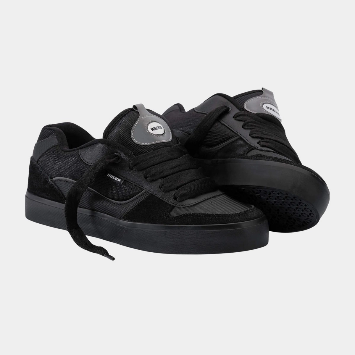 TENIS HOCKS PUFF REFLETIVO