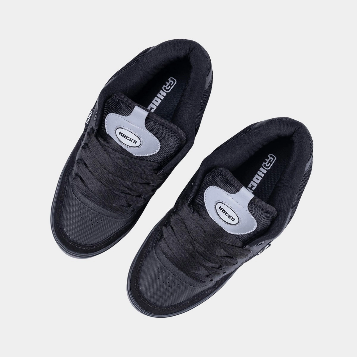 TENIS HOCKS PUFF REFLETIVO