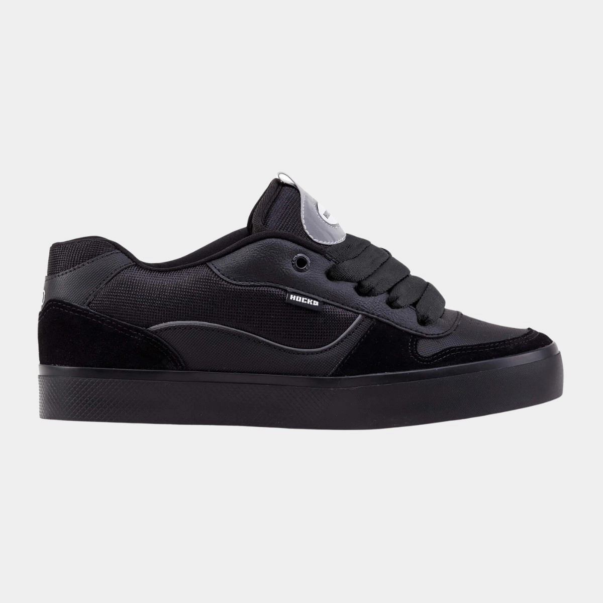 TENIS HOCKS PUFF REFLETIVO