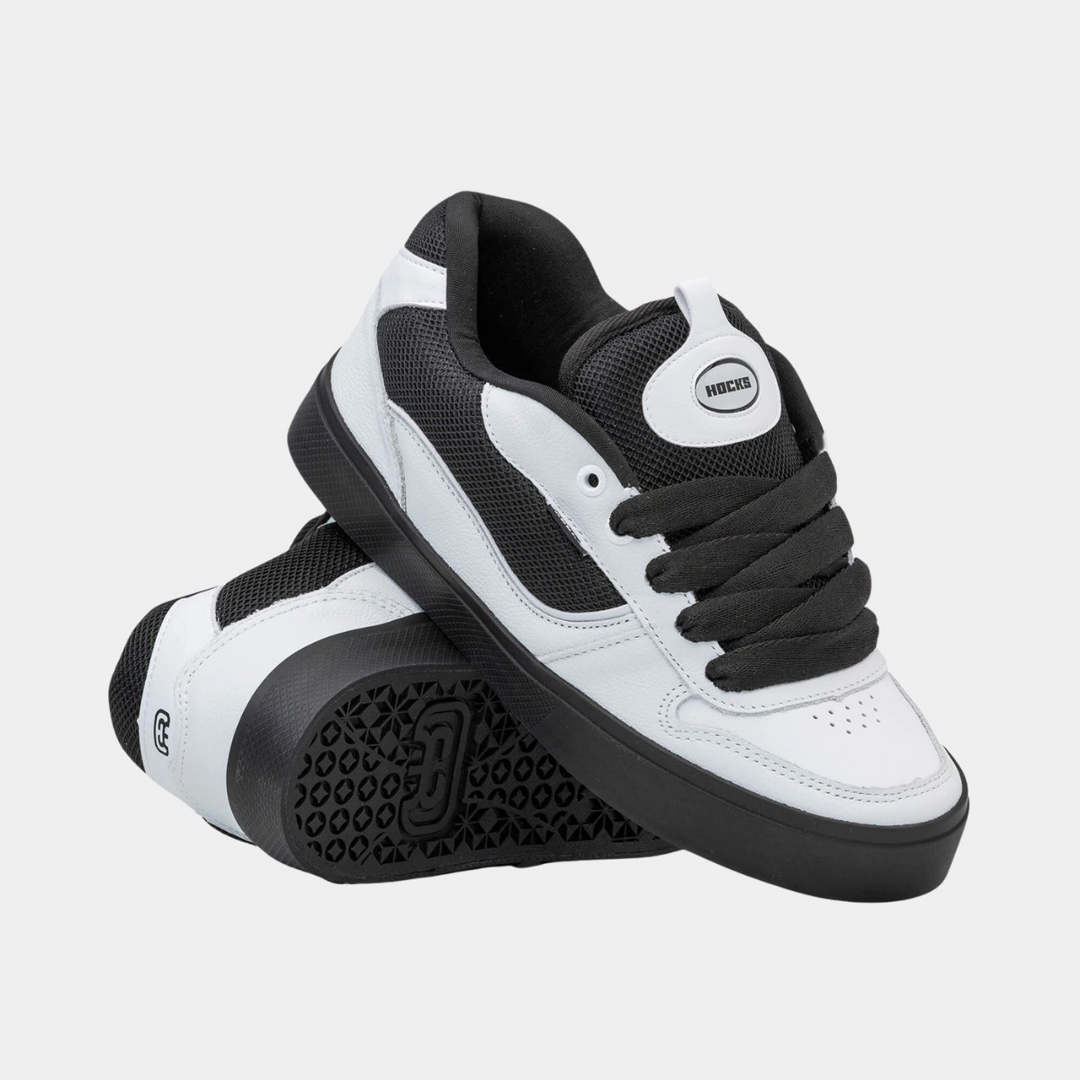 TENIS HOCKS PUFF NEGATIVE FILM