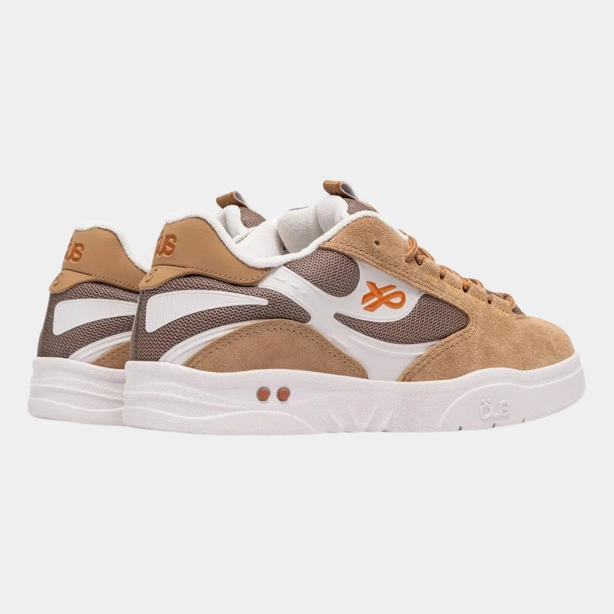 TENIS FLUENTE GTX DESERTO ESSENCIAL