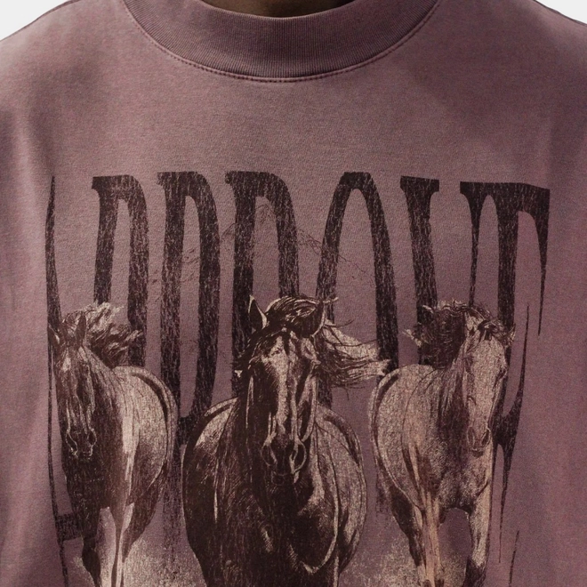 CAMISETA APPROVE ANIMALS HORSE