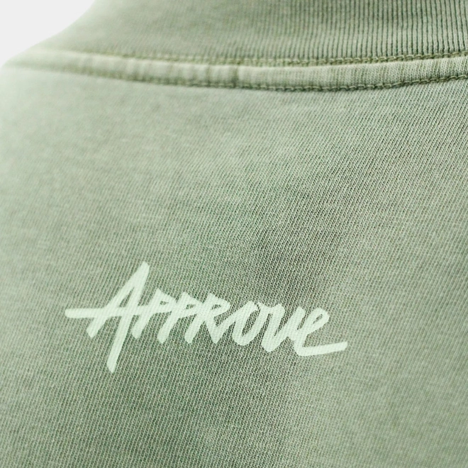 CAMISETA APPROVE ANIMALS IGUANA