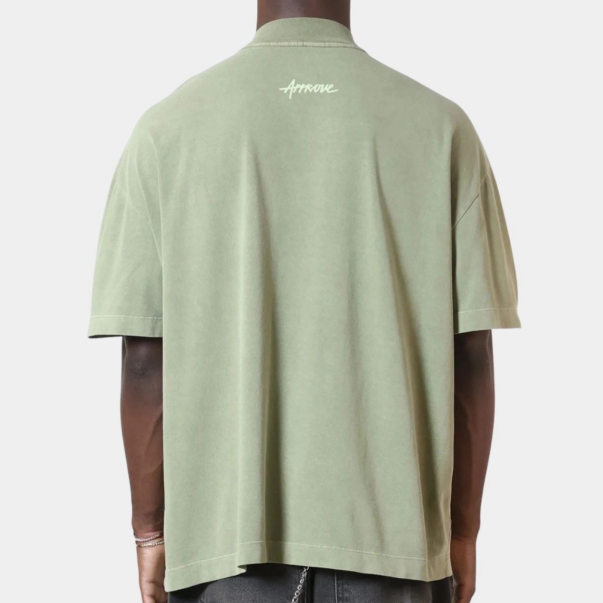 CAMISETA APPROVE ANIMALS IGUANA