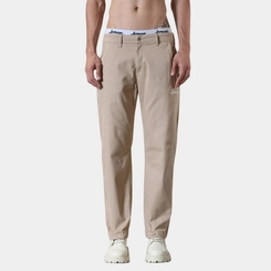 CALÇA RETA APPROVE BASIC BEGE