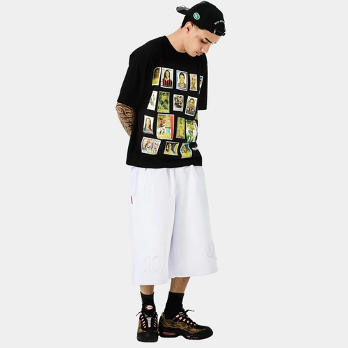 CAMISETA MAD FIGURINHA