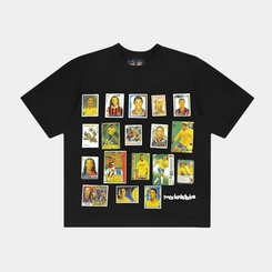 CAMISETA MAD FIGURINHA