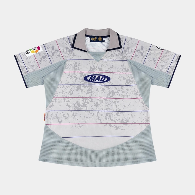 CAMISETA MAD JERSEY PRA SEMPRE