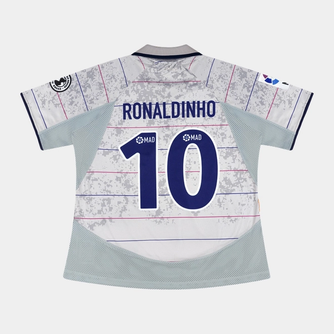 CAMISETA MAD JERSEY PRA SEMPRE