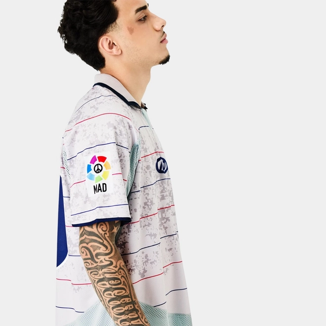 CAMISETA MAD JERSEY PRA SEMPRE