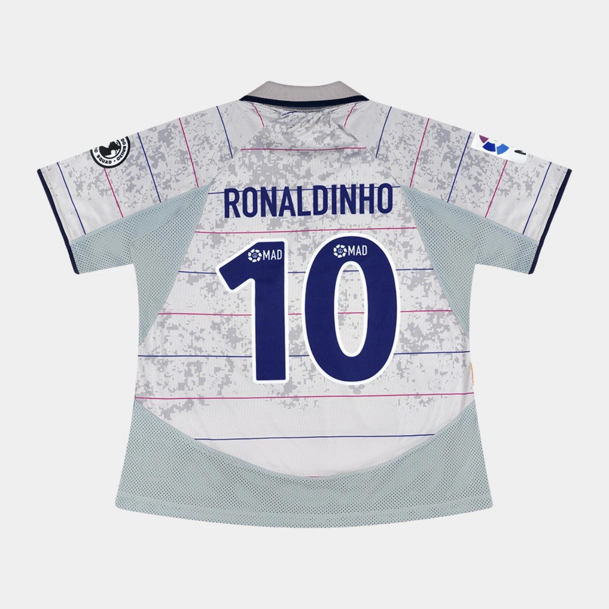 CAMISETA MAD JERSEY PRA SEMPRE