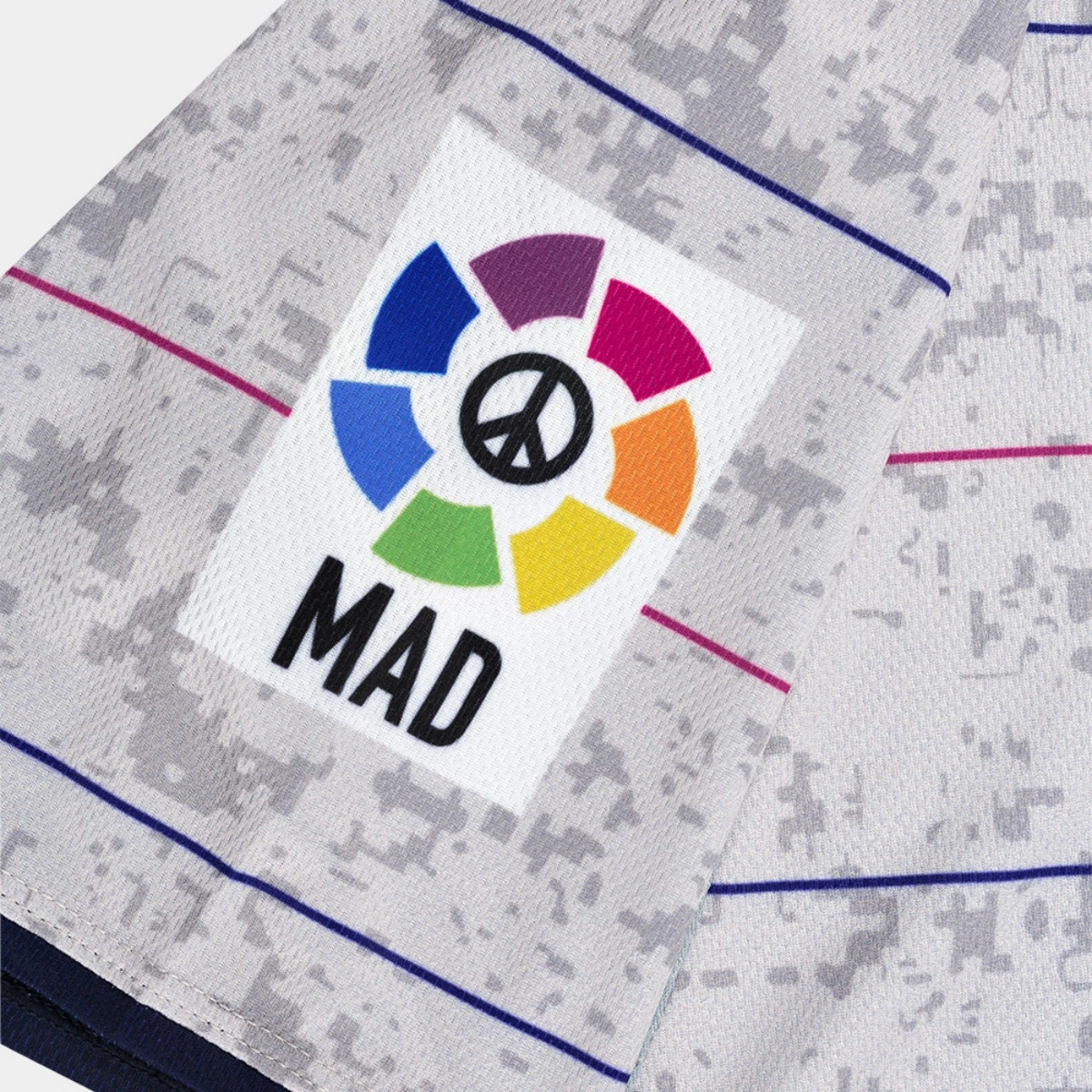 CAMISETA MAD JERSEY PRA SEMPRE