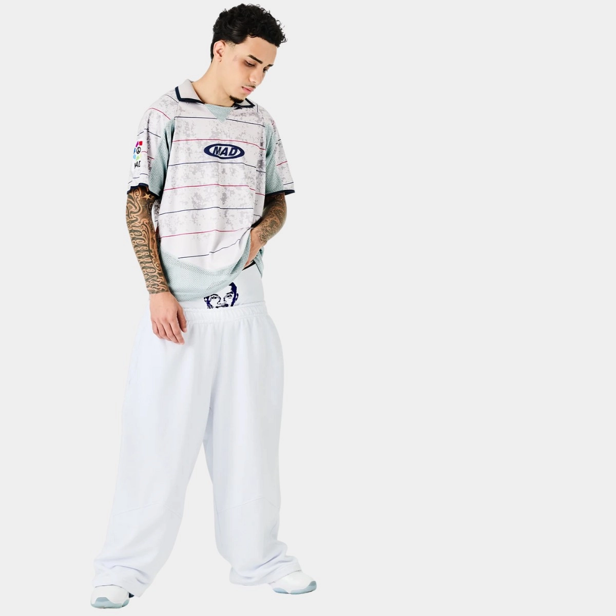 CAMISETA MAD JERSEY PRA SEMPRE