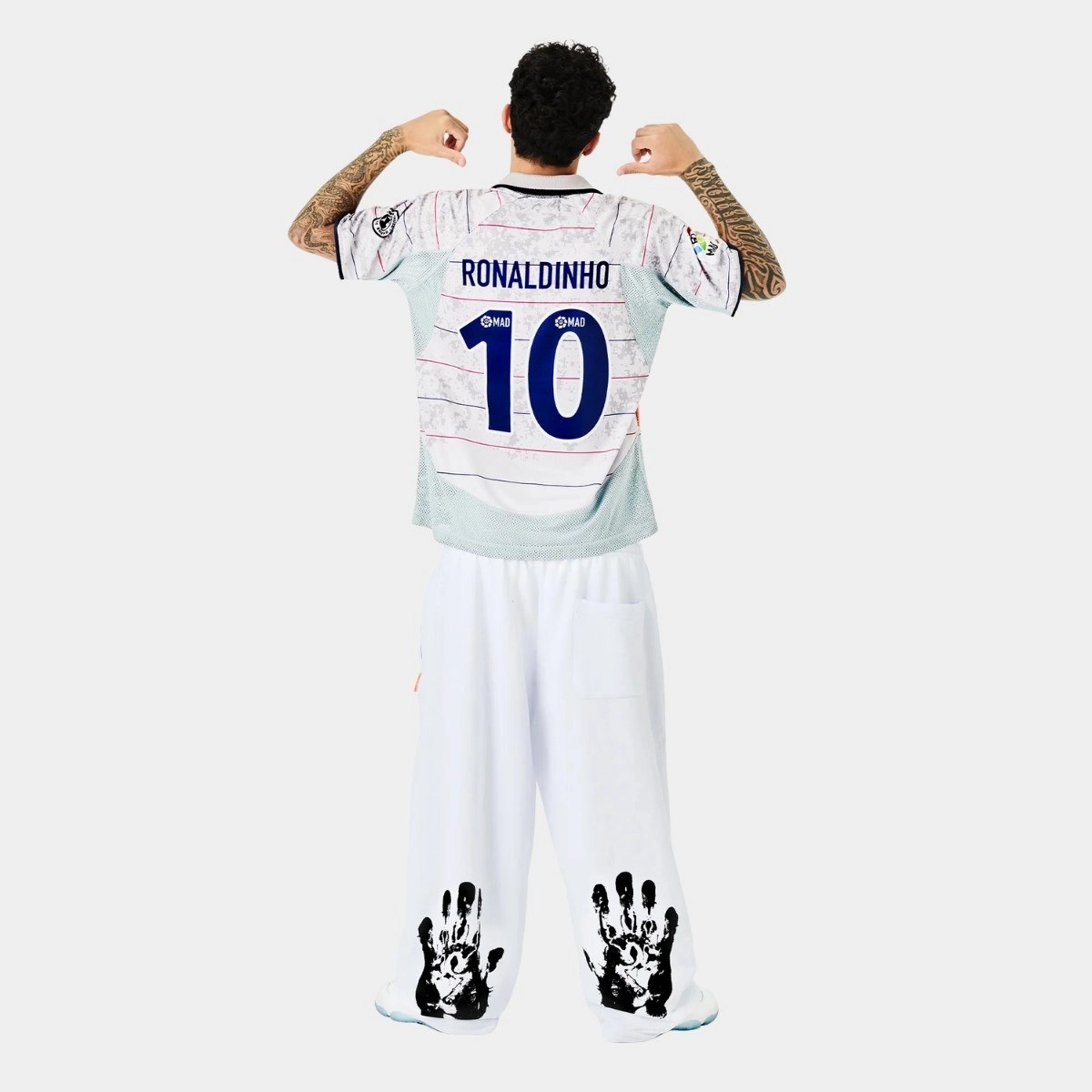 CAMISETA MAD JERSEY PRA SEMPRE