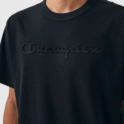 CAMISETA CHAMPION EMBOSSING