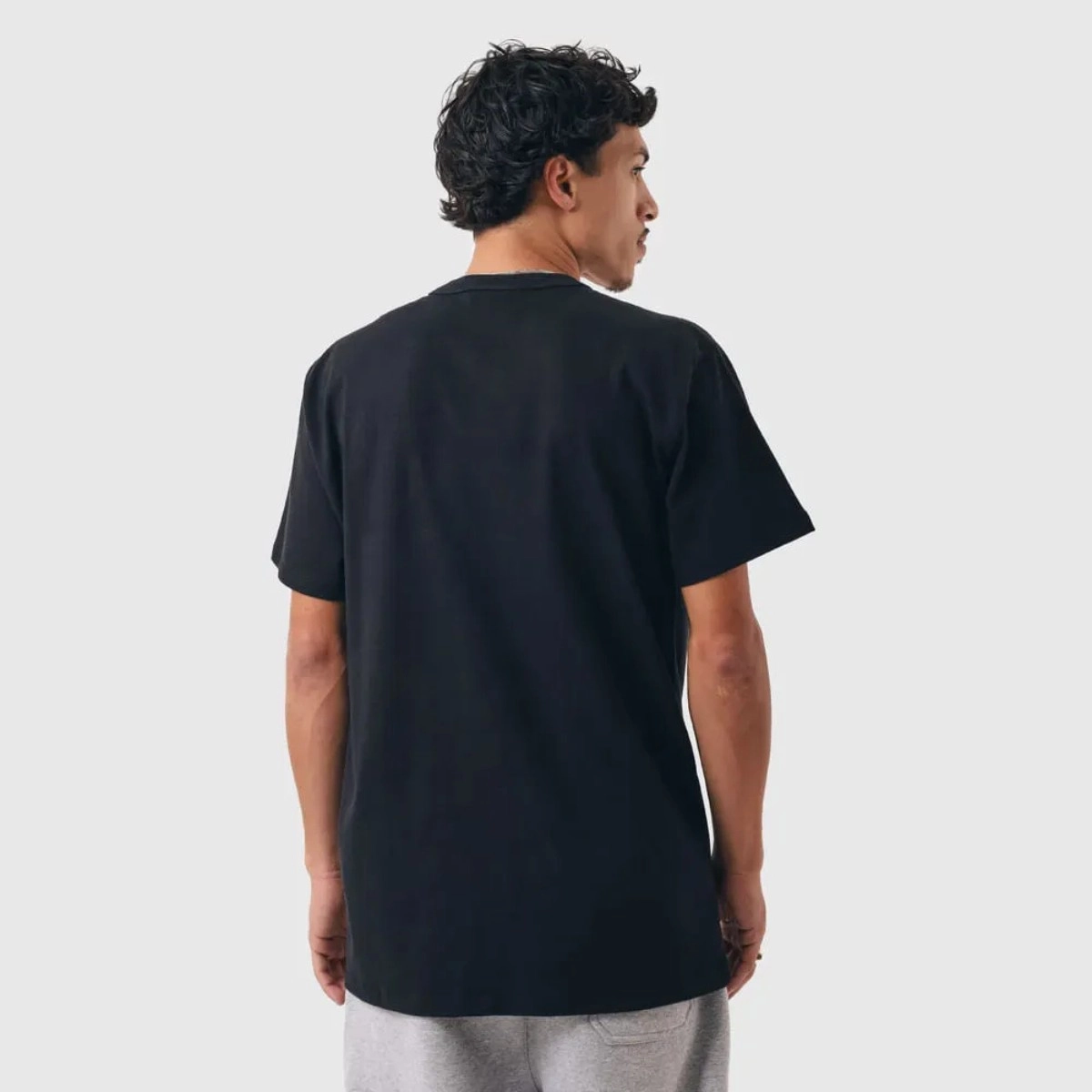 CAMISETA CHAMPION EMBOSSING