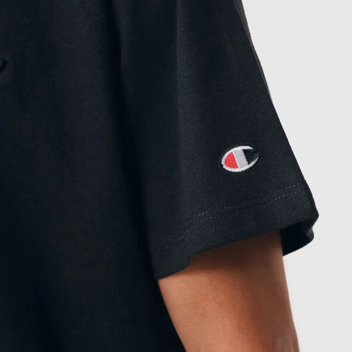 CAMISETA CHAMPION EMBOSSING