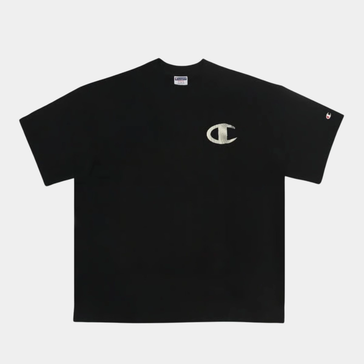 CAMISETA CHAMPION OVERSIZED LINES