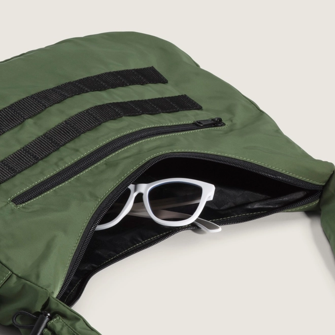 BOLSA VANS PINE FOREST