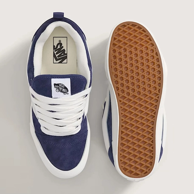 TENIS VANS KNU PIG DEEP TWILIGHT