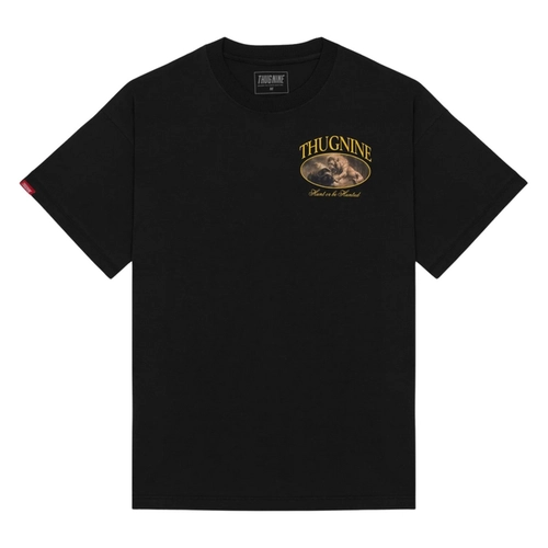 CAMISETA THUG NINE OVERSIZED THE HUNT