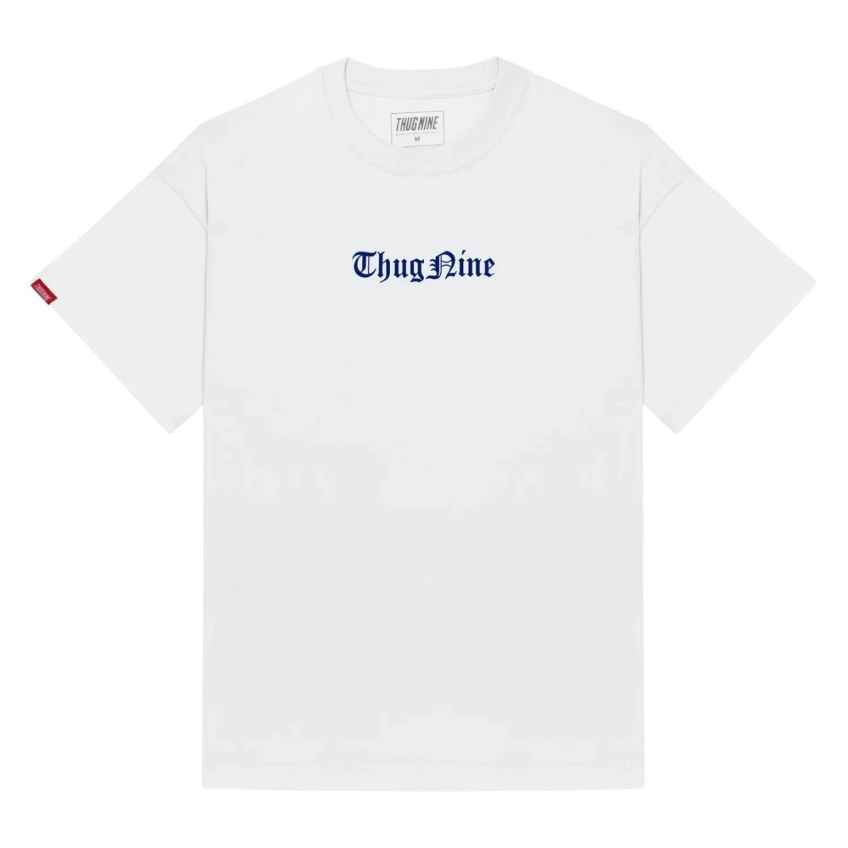 CAMISETA THUG NINE OVERSIZED BANDANA