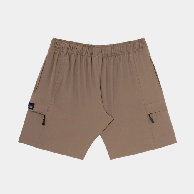 SHORT THUG NINE EXPLORER BEGE