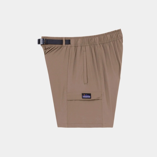 SHORT THUG NINE EXPLORER BEGE