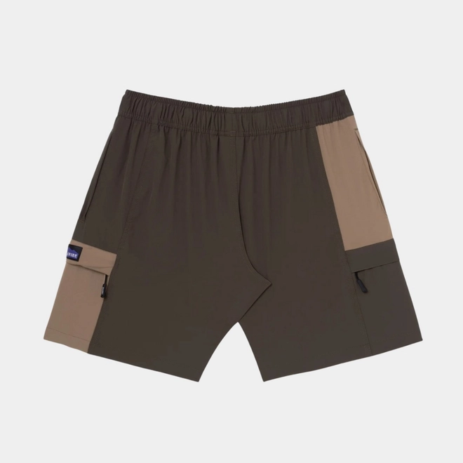 SHORT THUG NINE EXPLORER VERDE